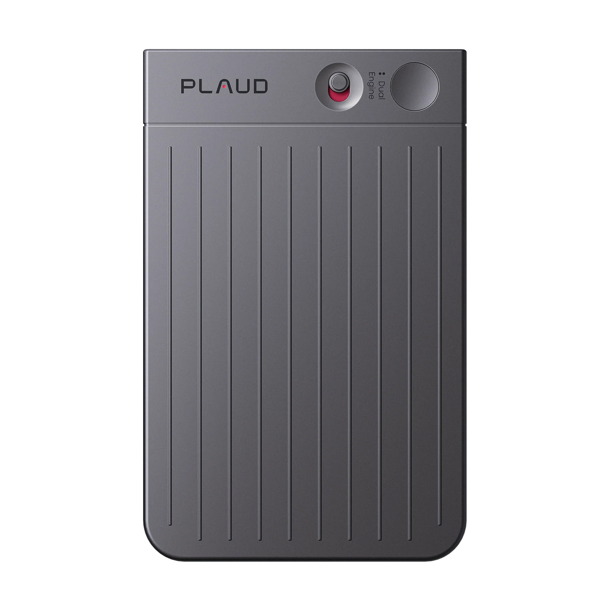 Диктофон Plaud AI Note, Black (NB-100-BL)